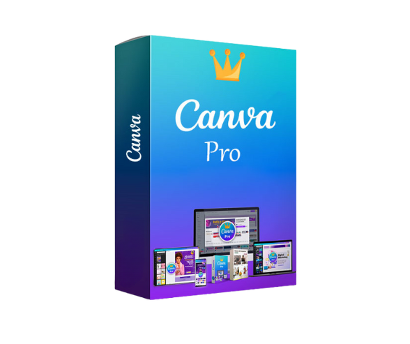 Licence Canva Pro